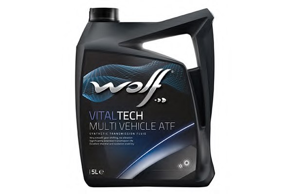 WOLF 8305702 Manual Transmission Oil
